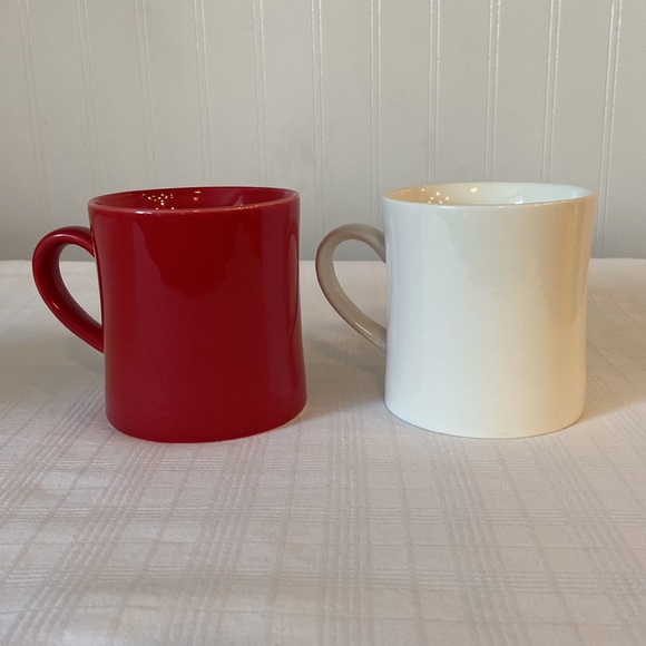 Mommy Clause 🧑‍🎄 & Daddy 🎅 Clause coffee ☕️ mugs - Picture 2 of 4
